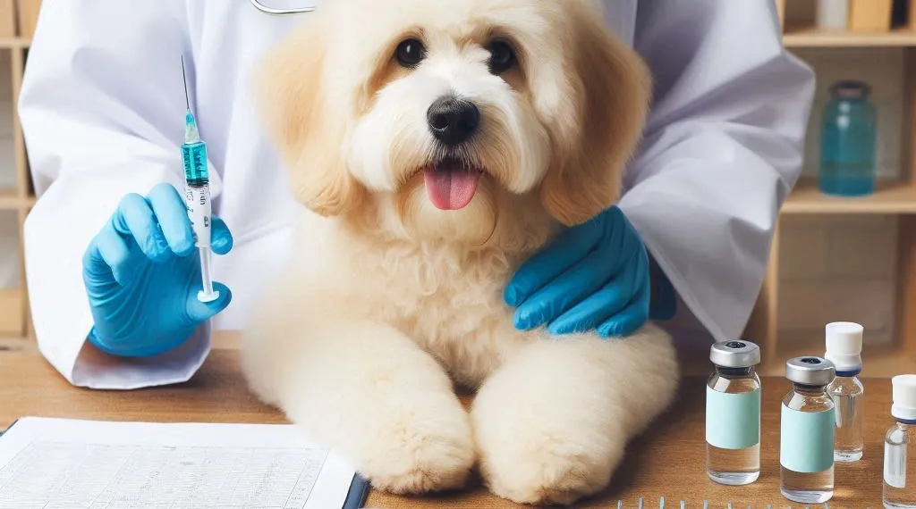 tabela de vacinas para cachorro