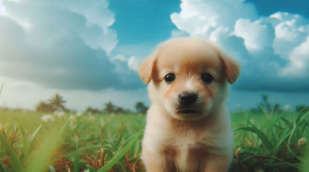 vacina para cachorro filhote