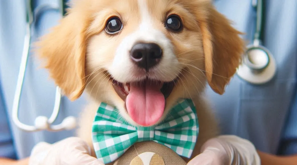 vacina para cachorro