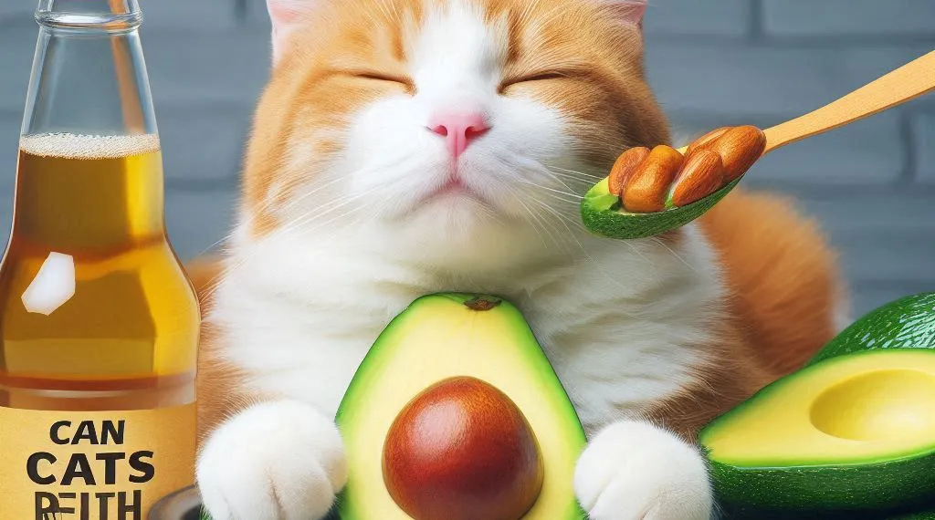 gato pode comer abacate