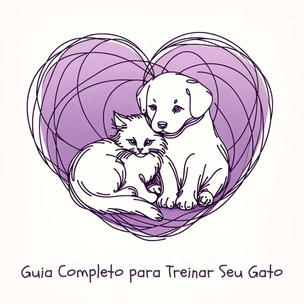 Como Treinar o Seu Gato: Guia Completo