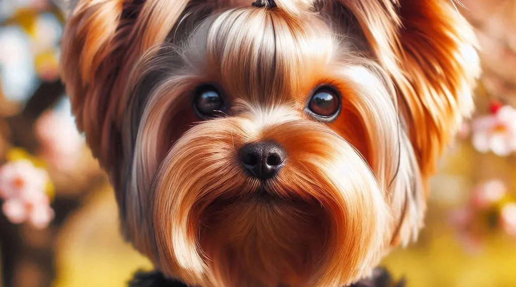 cachorro yorkshire