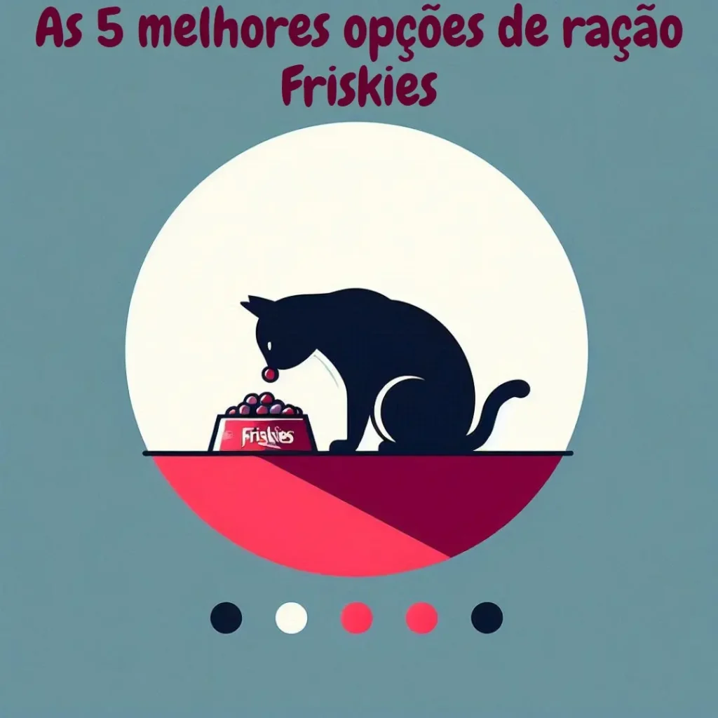 Top 5 Opções de ração friskies