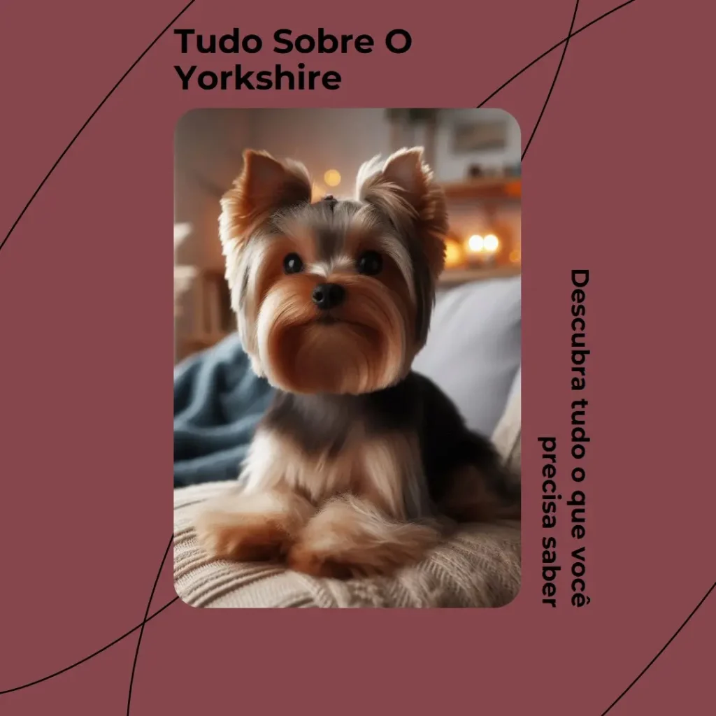 Tudo o Que Você Precisa Saber Sobre Cachorro Yorkshire