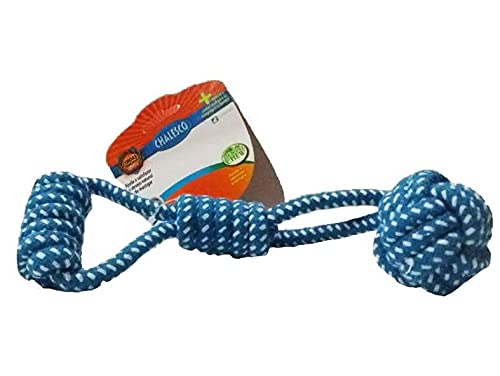 Chalesco Brinquedo Rope Catchball Para Cães