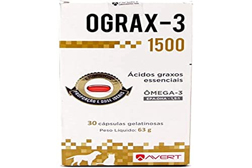 Ograx-3 AVERT - 1500 mg