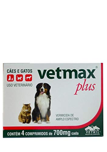 VETNIL Vetmax Plus 4 Comp
