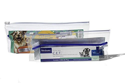 VIRBAC KIT SAUDE ORAL, 70g