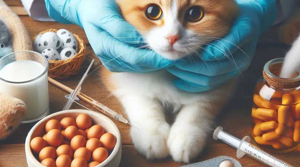 toxoplasmose gato