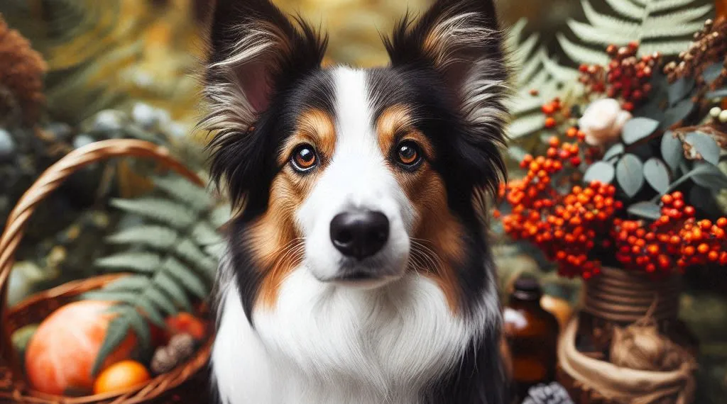 cachorro border collie