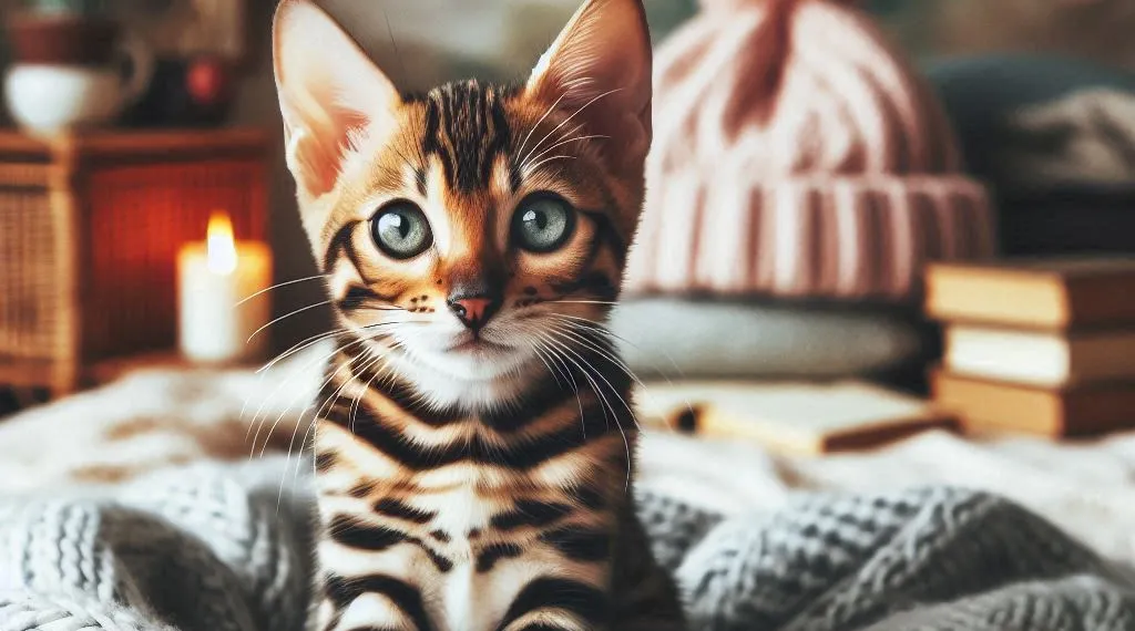 gato bengal