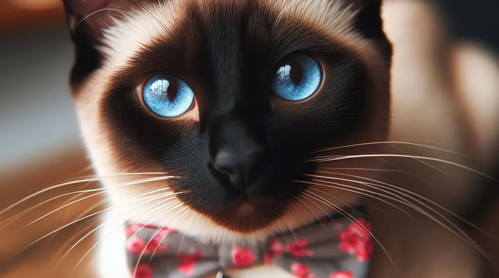 nomes para gatos siamês