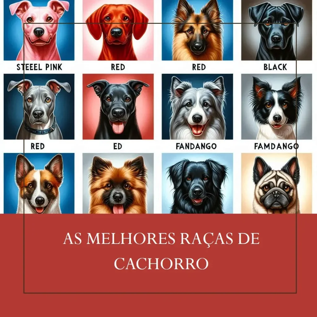 As Melhores Raças de Cachorro para seu Estilo de Vida