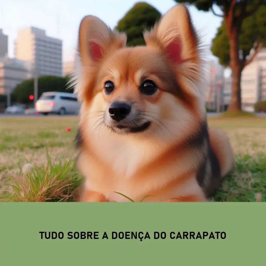 Doença do Carrapato no Cachorro: Tudo o Que Você Precisa Saber