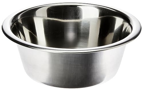 Chalesco Tigela Inox 480Ml Para Cães