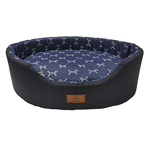 Fábrica Pet Cama Para Cães Pequeno Azul Europa Paris