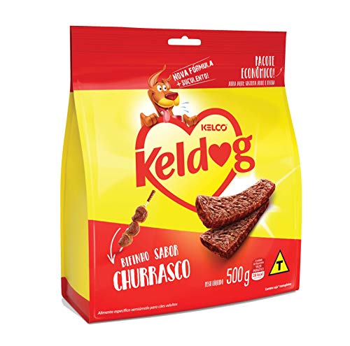 Keldog Bifinho Churrasco 500G