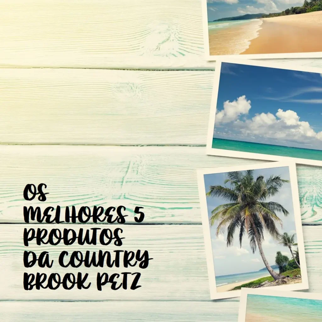 Melhores 5 country brook petz
