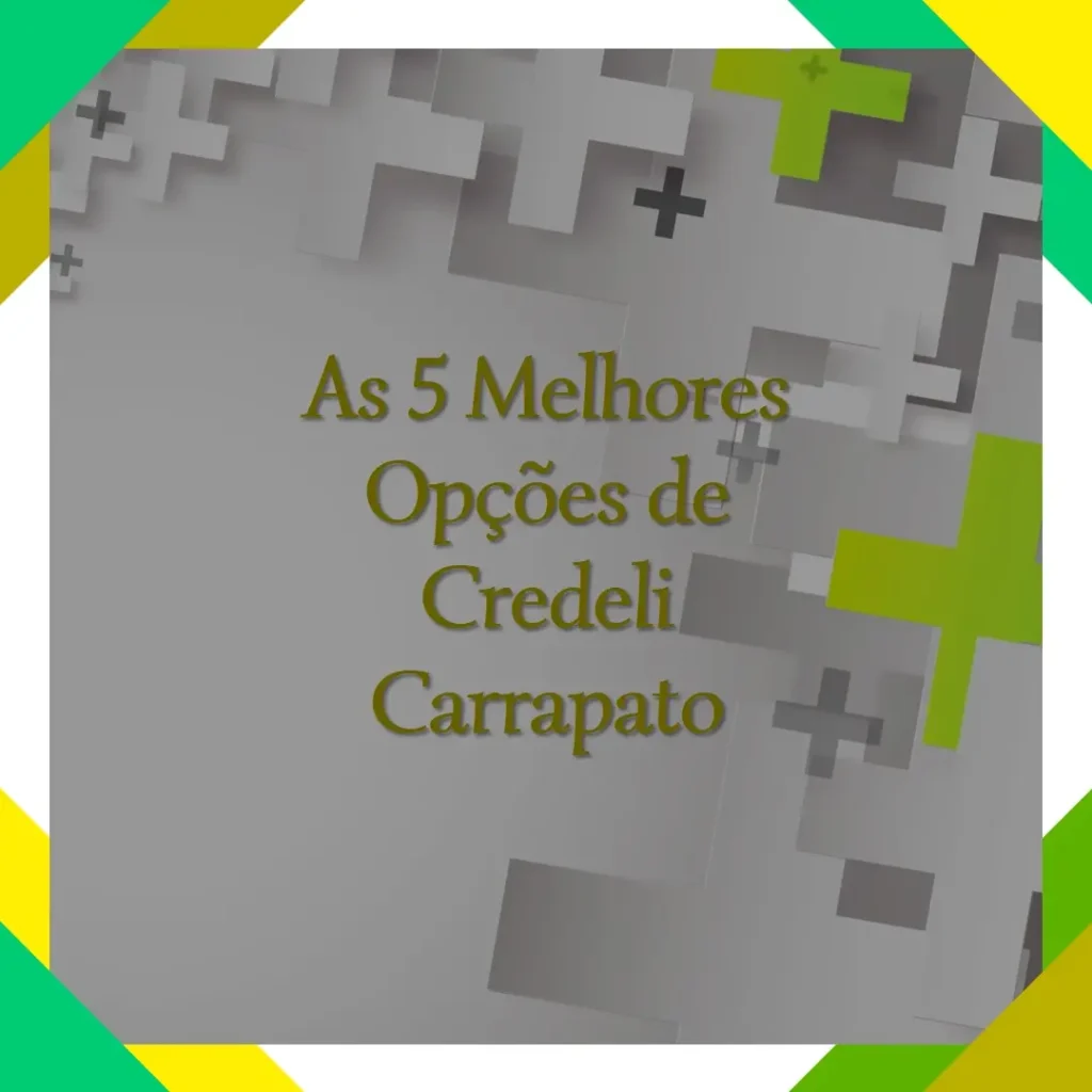 As 5 Melhores Opções de credeli carrapato