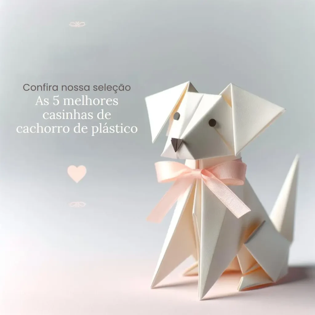 Melhores 5 casinha de cachorro de plastico