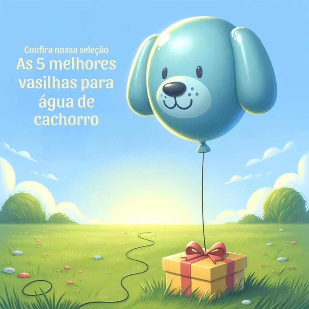 Melhores 5 vasilha para agua de cachorro