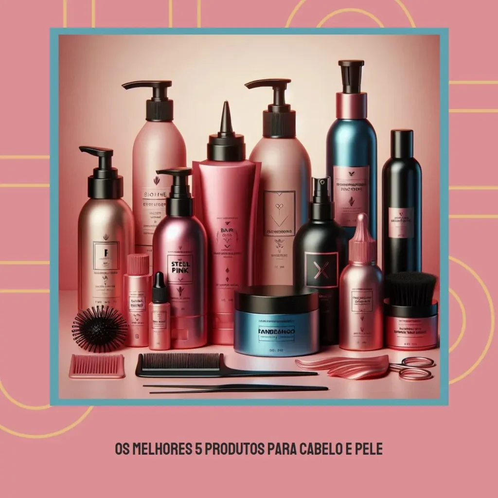 Melhores 5 pelo e derme 1500