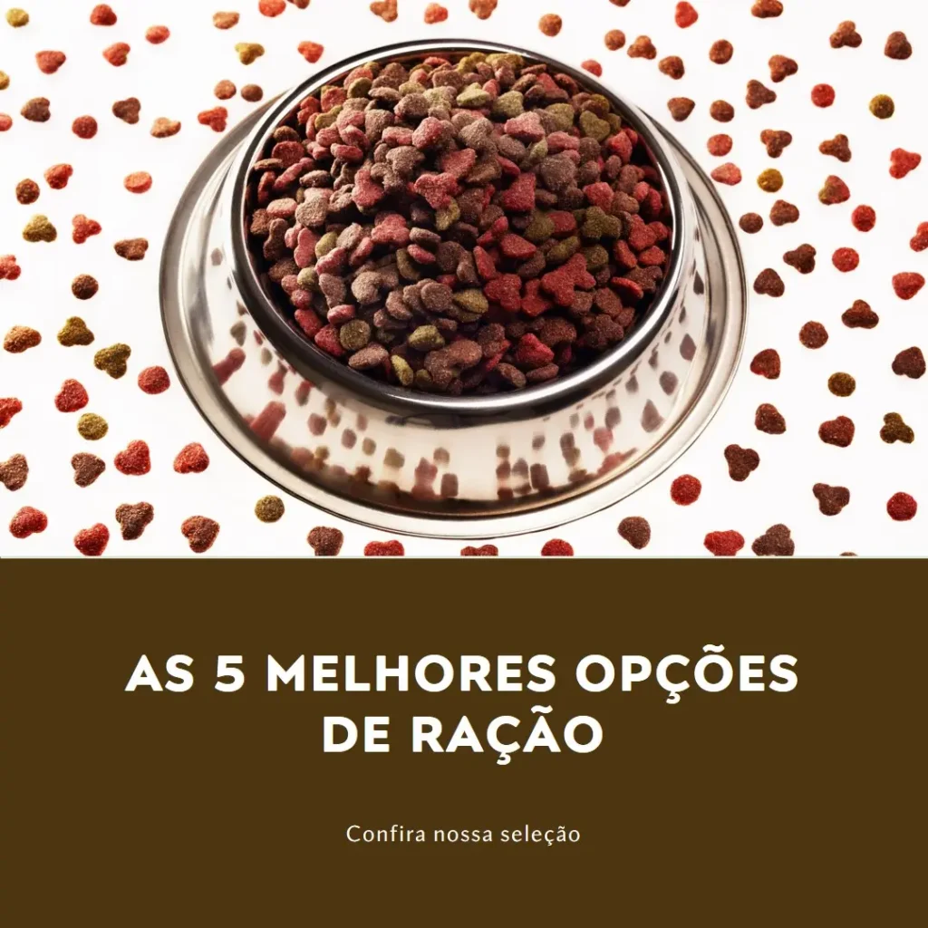 As 5 Melhores Opções de ração origens