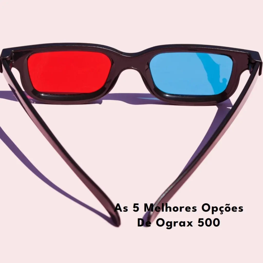 As 5 Melhores Opções de ograx 500