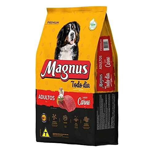 Adimax Ração Magnus Todo Dia-15 Kg