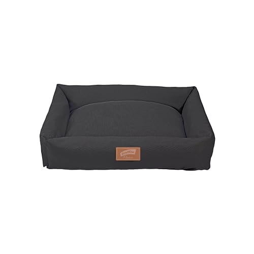 Baw Waw Cama Pet Liz Preto G