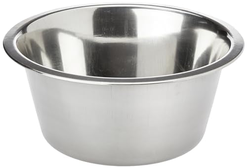 Chalesco Tigela Inox 960Ml Para Cães