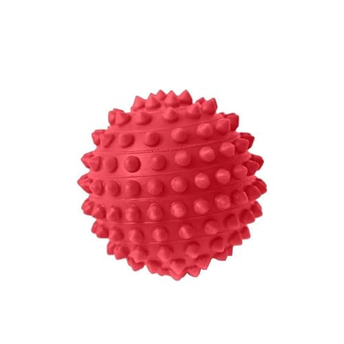 MY PET BRASIL - Brinquedo Para Cachorro, Bola Cravinho, Brinquedo Mordedor, Bolinha Para Cães,1 Unidade, Cores sortidas