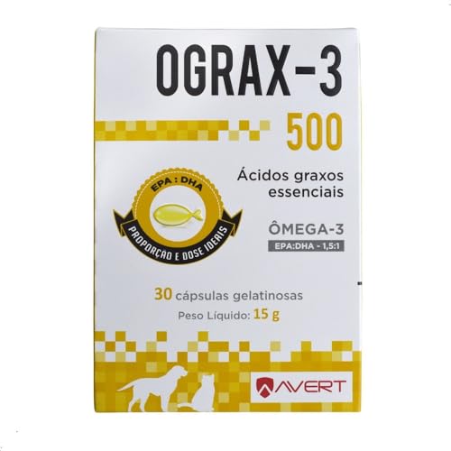 Ograx-3, AVERT, 500 mg