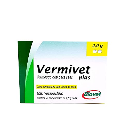 Vermivet Plus 2 g