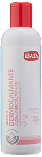 Ibasa Shampoo Dermocalmante Para Cães