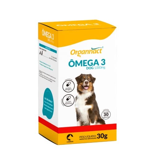 Omega 3 Dog 1000mg