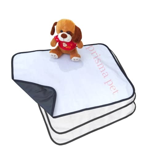 Tapete Higiênico Lavável Kit com 3 unidades