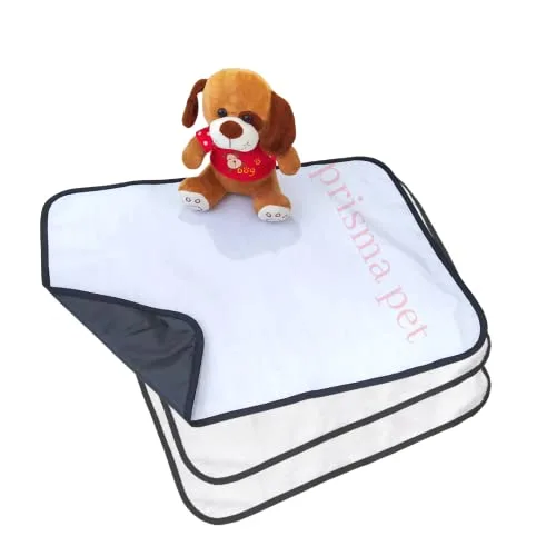 Tapete Higiênico Lavável Kit com 3 unidades