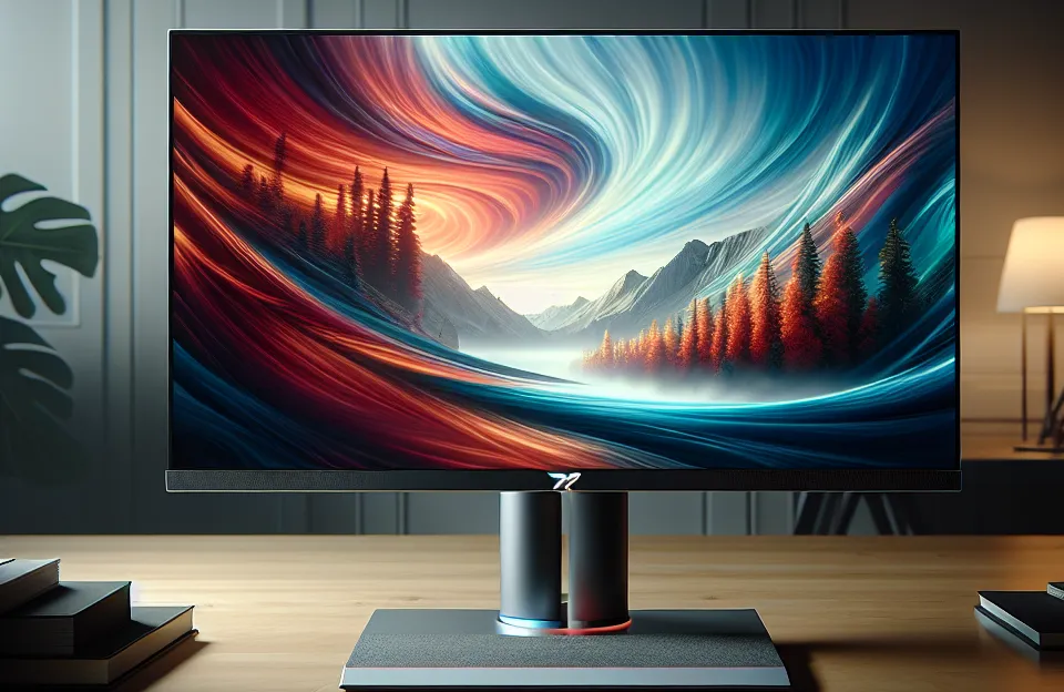 Samsung T350 - Monitor Gamer 24" FHD 75Hz