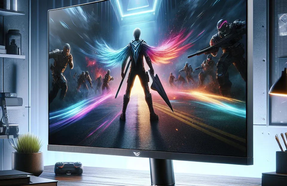 Monitor Gamer Samsung 22" FHD, 75Hz, HDMI, VGA, Freesync, Preto, Série T350