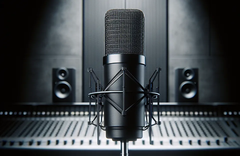 Microfone Dinâmico Cardióide E825-S Sennheiser: Alta Qualidade de Som para Profissionais