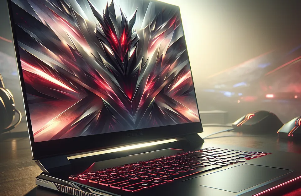 Notebook Acer Nitro V15 ANV15-51-58AZ: Desempenho e Qualidade