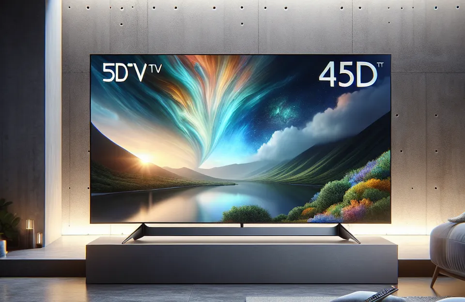 Review da Smart TV 4K 55" LG OLED evo OLED55C4: Desempenho Imbatível com Design Ultra Slim e Som Dolby Atmos