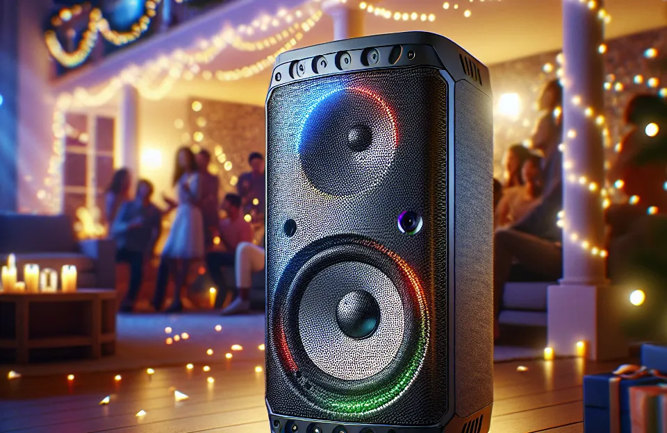JBL PartyBox 710 - Caixa de Som Bluetooth, 800 W RMS, Luzes Integradas e Design à Prova de Respingos