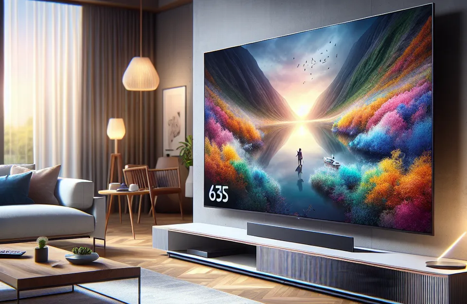Smart TV 65" 4K 120 Hz Philips THE ONE: Review Completo