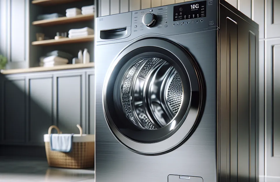 Lava e Seca Brastemp 10Kg: Praticidade e Alta Performance