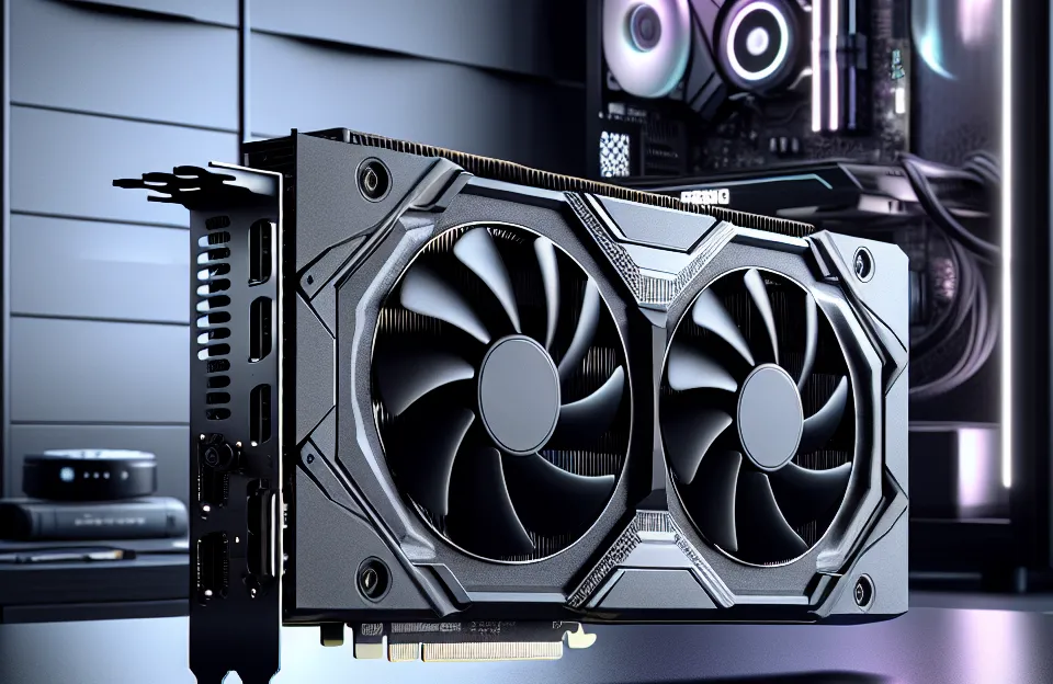 Gigabyte GeForce RTX 4060 TI EAGLE: Desempenho Impressionante