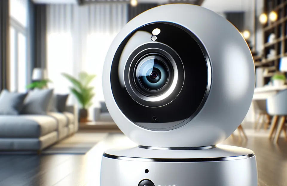 Smart Câmera Bot Wi-Fi 360° Positivo Casa Inteligente: Tecnologia e Segurança para Sua Casa