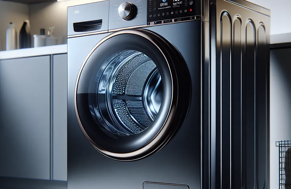Lava e Seca Samsung WD11A com Ecobubble: Eficiência e Tecnologia