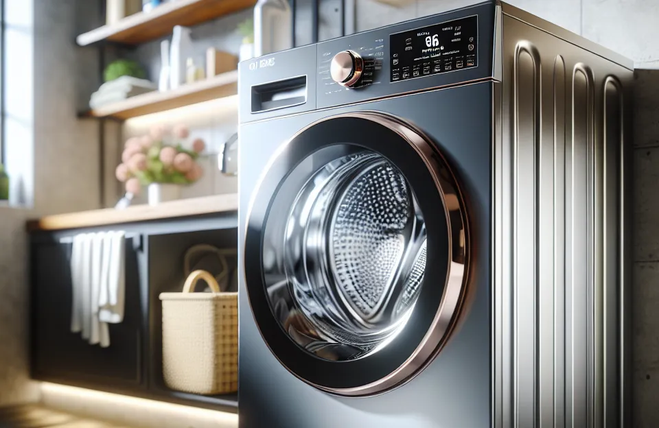 Lava e Seca Philco 10 kg com 16 Programas e Motor Inverter